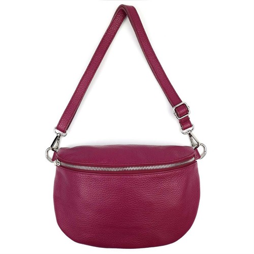 ITALy DAMEN LEDER HÜFT BAUCH GÜRTEL TASCHE Schultertasche CROSS BODY Over BAG - Bild 25 von 102