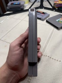 NES 1942 Capcom Authentic Nintendo game cartridge 5 Screw