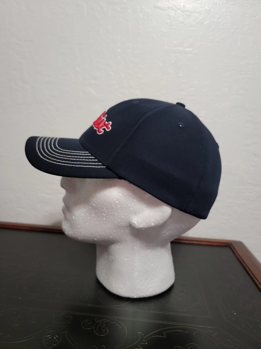 Titleist red top sox hat fitted