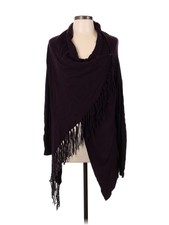 Lovestitch Women Purple Poncho L