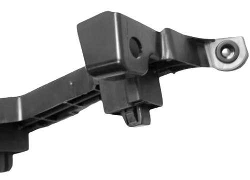 OEM Honda Accord 18-20 Bumper Clip Fender Bracket Mount Cover Front Driver Side - Bild 4 von 12
