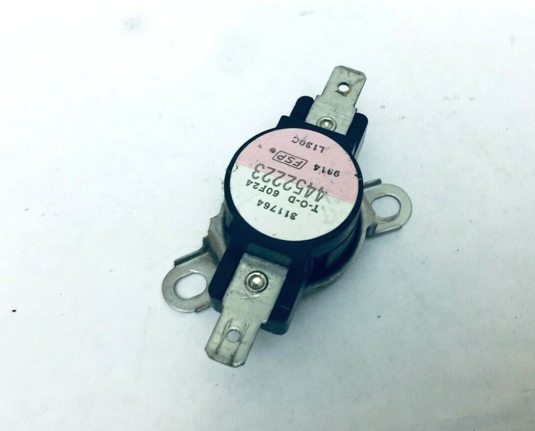 Whirlpool Gold Double Wall Oven Mod GBD277PD01 Thermostat P/N 4452223