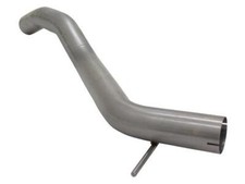 Tube d'échappement Volkswagen GOLF