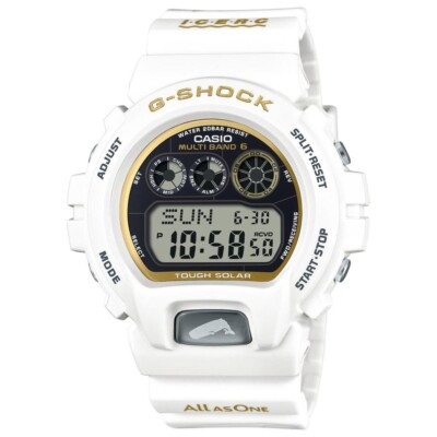 CASIO G-SHOCK GW-6904K-7JR ICERC collaboration 30th anniversary