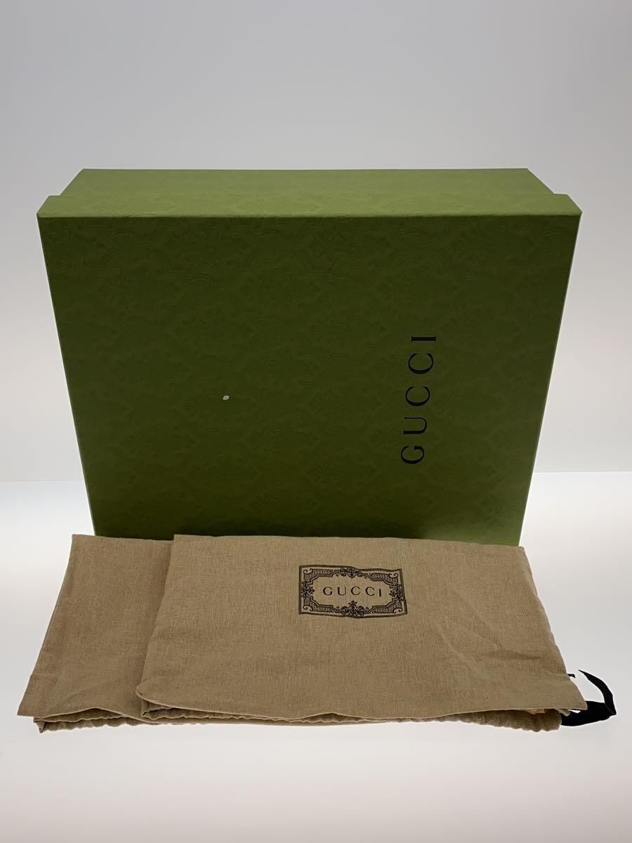 GUCCI side gore boots US 7.5 Black leather 718713 GG jersey GUCCI side gore boots US 7.5 Black leather 718713 GG jersey