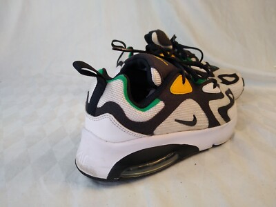 Nike Air Max 200 Shoes Size US 3 AT5628- 100 | eBay