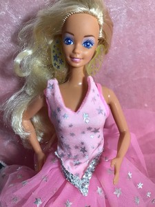 barbie superstar 1988