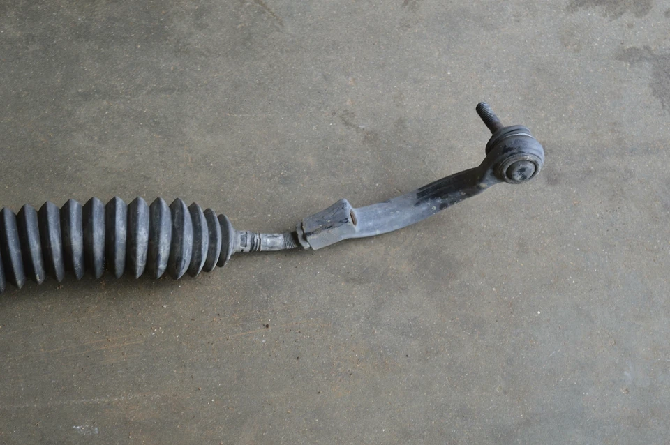 07 08 09 JAGUAR XK XKR BARRA DE DIRECCIÓN TRANSMISIÓN DE ENGRANAJES FABRICANTE DE EQUIPOS ORIGINALES VER FOTOS Foto 3 de 4