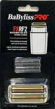 BaByliss PRO FXRF2 Replacement Foil Head & 2 Cutters  NEW