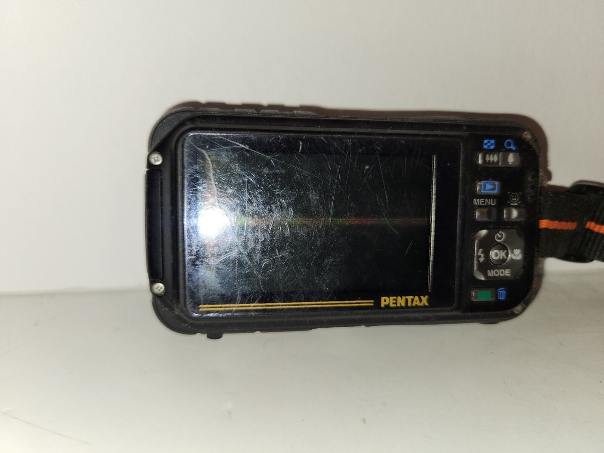 takaPENTAX Optio W90 12.1メガピクセル Pentax W90 Review