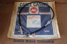 Nos Ac Delco Cc1127 Gm 25033616 Speedometer Cable 19731987 Chevy Gmc Trucks Nos Ac Delco Cc1127 Gm 25033616 Speedometer Cable 19731987 Chevy Gmc Trucks
