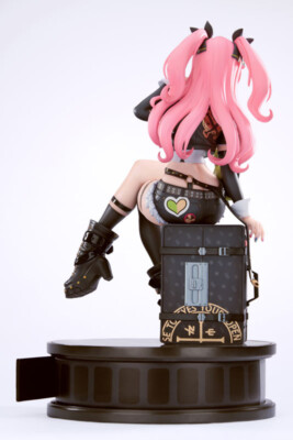 PSL APEX Zenless Zone Zero Nicole Demara 1/7 Complete Figure JAPAN