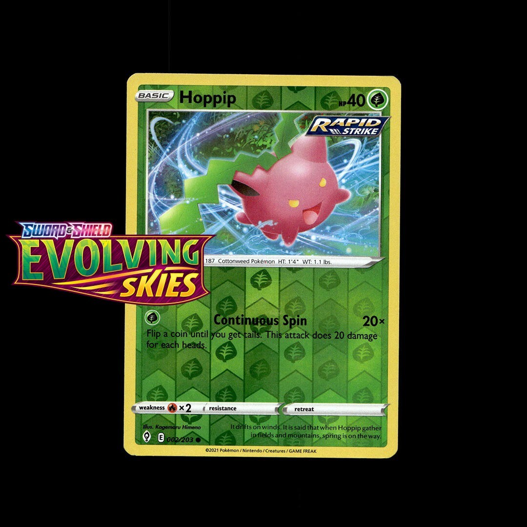 Pokemon TCG - Evolving Skies: Choose Your Card! - All Holos