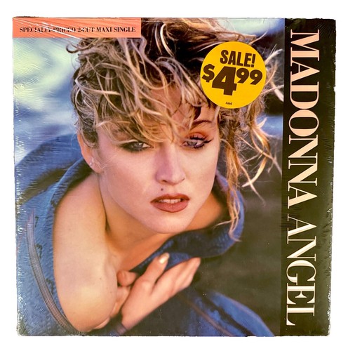 Madonna True Blue 1986 Sire Records Company 1-25442 Future Disk VG