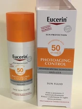 EUCERIN SUN FLUID PHOTOAGING CONTROL SPF50+ 50ml ANTI- AGE