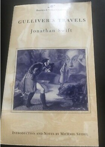 Gullivers Reisen von Jonathan Swift 2003 Taschenbuch sehr guter Zustand