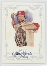 2013 Topps Allen & Ginter's Lance Lynn #276 1u7