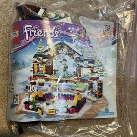 LEGO Friends bulk lot 41333 41334 41365 41100 41119