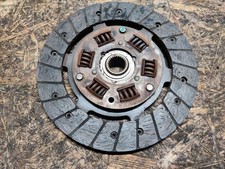 Disque d'embrayage Dacia DOKKER
