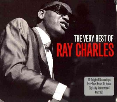 RAY CHARLES - THE VERY BEST OF RAY CHARLES [NOT NOW] NEW CD