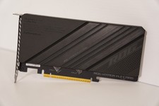 ASUS ROG HYPER M.2 PCIe Card - Gen5 PCIe Ready 2 x M.2 Expansion 
