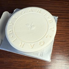 Bvlgari Eau Parfumee au the Blanc Soap Savon 1.76 oz