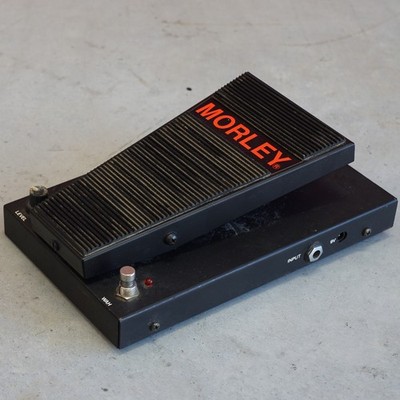 Morley Pro Series Distortion Wah