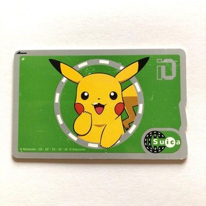 Pokemon Suica | eBay