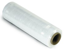 Partners Brand PSF181 Blown Hand Stretch Film, 18 x 120 Gauge x 1000', Clear Pa