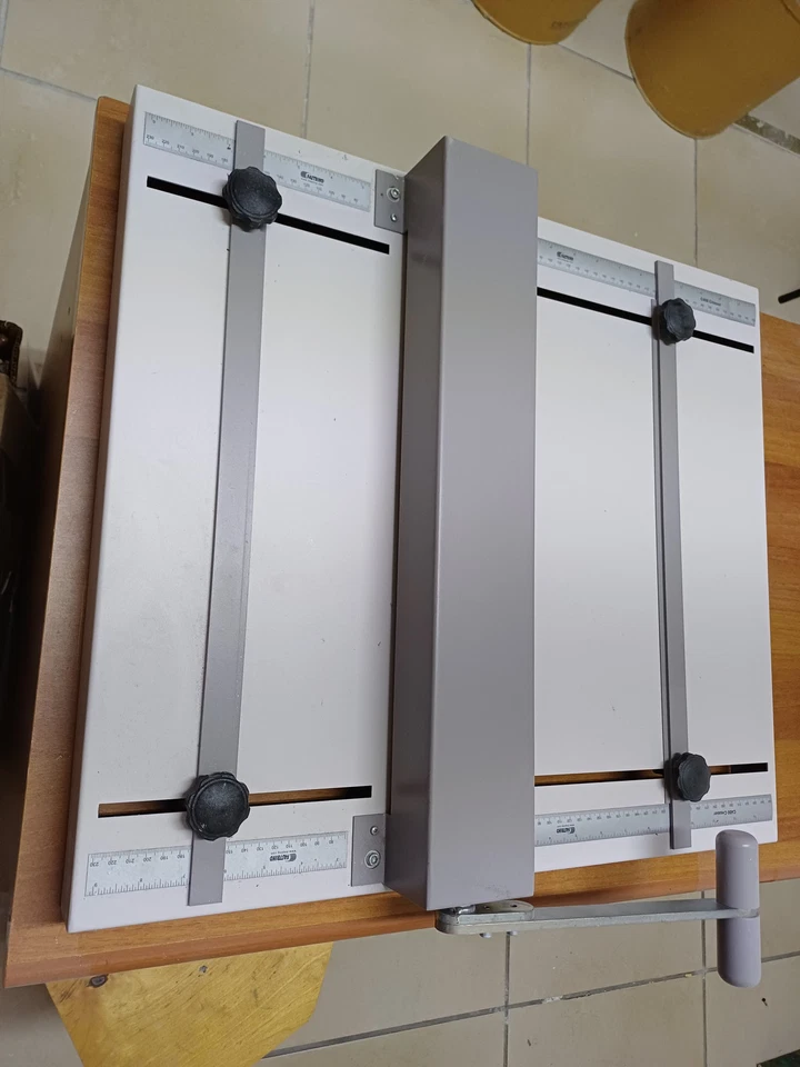 CORDONATRICE FASTIBIND C400 PARIA AL NUOVO - Immagine 3 di 4