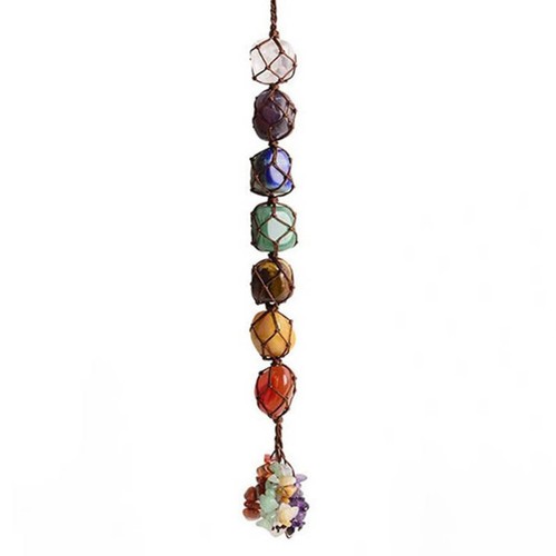 Charming Crystal Hanging Ornament View Mirror Accessories - Picture 9 of 10