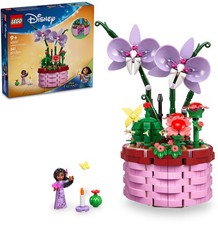 デンマークの落書き LEGO Disney: Isabela's Flowerpot (43237) for sale online | eBay