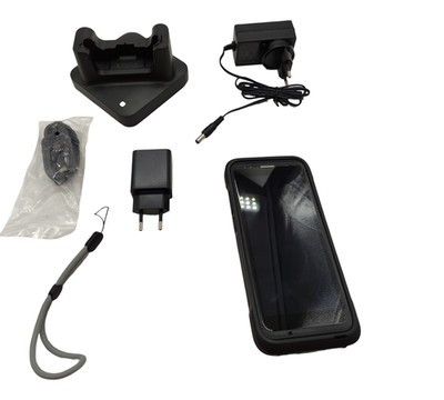 Tera PDA Barcode Scanner Terminal Android 9.0 1D 2D QR Handheld 5,5 Zoll