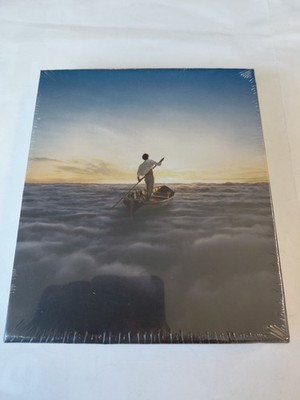 PINK FLOYD The Endless River CD + Blu-Ray, Deluxe Box USA, PCM 5.1 DTS,TOP, OVP!