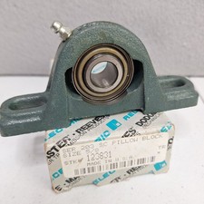 Dodge 123831 Ser 203 SC Pillow Block Bearing 5/8" Shaft Made in USA