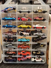 hot wheels & matchbox PONTIAC (case #57) firebird trans am GTO funny car