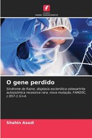 Shahin Asadi | O Gene Perdido | Taschenbuch | Portugiesisch (2025)