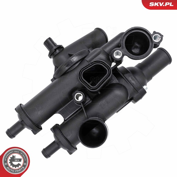 Esen SKV Thermostat, KüHlmittel 20SKV242 FüR Dodge Passend FüR Fiat Jeep-image
