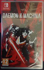 Nintendo Switch 本体 プロコン DAEMON X MACHINA Daemon X Machina - Nintendo Switch for sale online | eBay