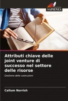 Callum Norrish | Attributi Chiave Delle Joint Venture Di Successo Nel Settore...