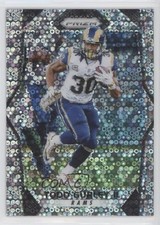 2017 Panini Prizm Disco Prizm Todd Gurley II #106 0ru6
