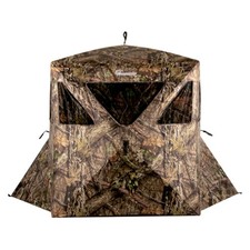 Plano Ameristep Care Taker Kick Out Out Outdoor 2 personnes chasse aveugle (boîte ouverte)