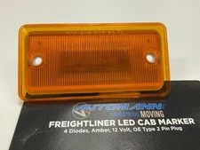 Automann 564-46068 LED Cab Marker Lamp Replaces Freightliner 22-51942-000