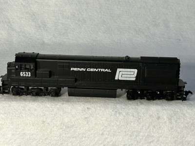 Rare  Athearn U-28C Penn Central Railroad Diesel HO