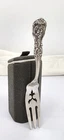 REED & BARTON FRANCIS I STERLING SILVER LEMON SERVING FORK,4 7/8",NO MONO