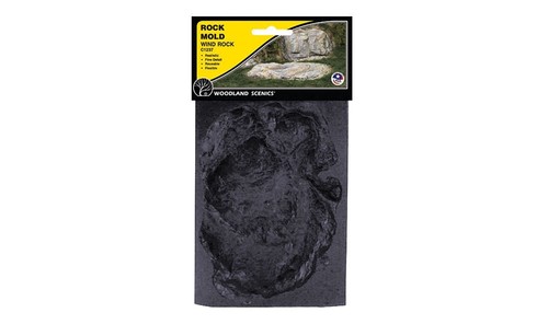 Woodland Scenics 1237 Wind Rock Mold - New | Zustand: New
