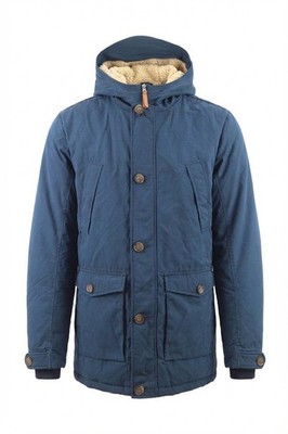 Lewis & Clark Herren Jacke in größe EU L Blau