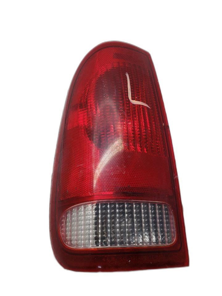 Ford F250SD Pickup 99-07 Driver Left Tail Light Rectangular 1265745