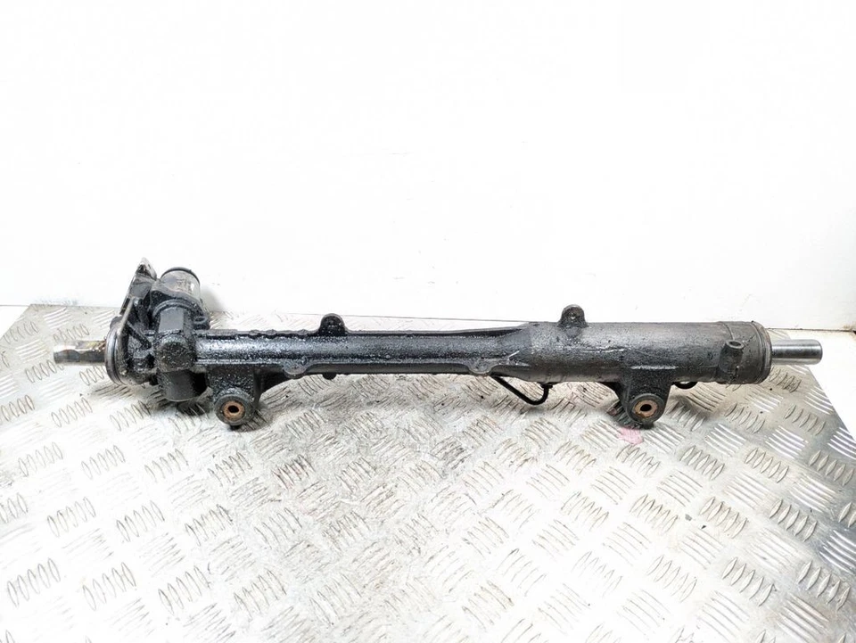 Volkswagen Touareg I 2007 dirección asistida cremallera engranaje 7l6422055bg LIQ3590 Foto 4 de 4