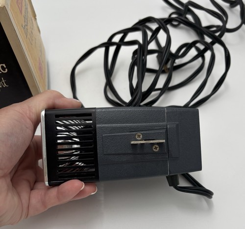 Vintage Kodak Instamatic Movie Light Model 1 # D375 Tested Working Original Box - Picture 7 of 12